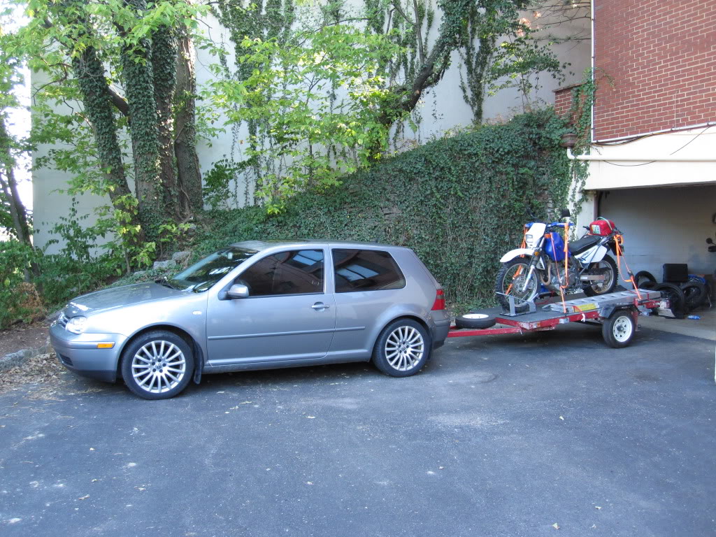 bicycle tow behind cart