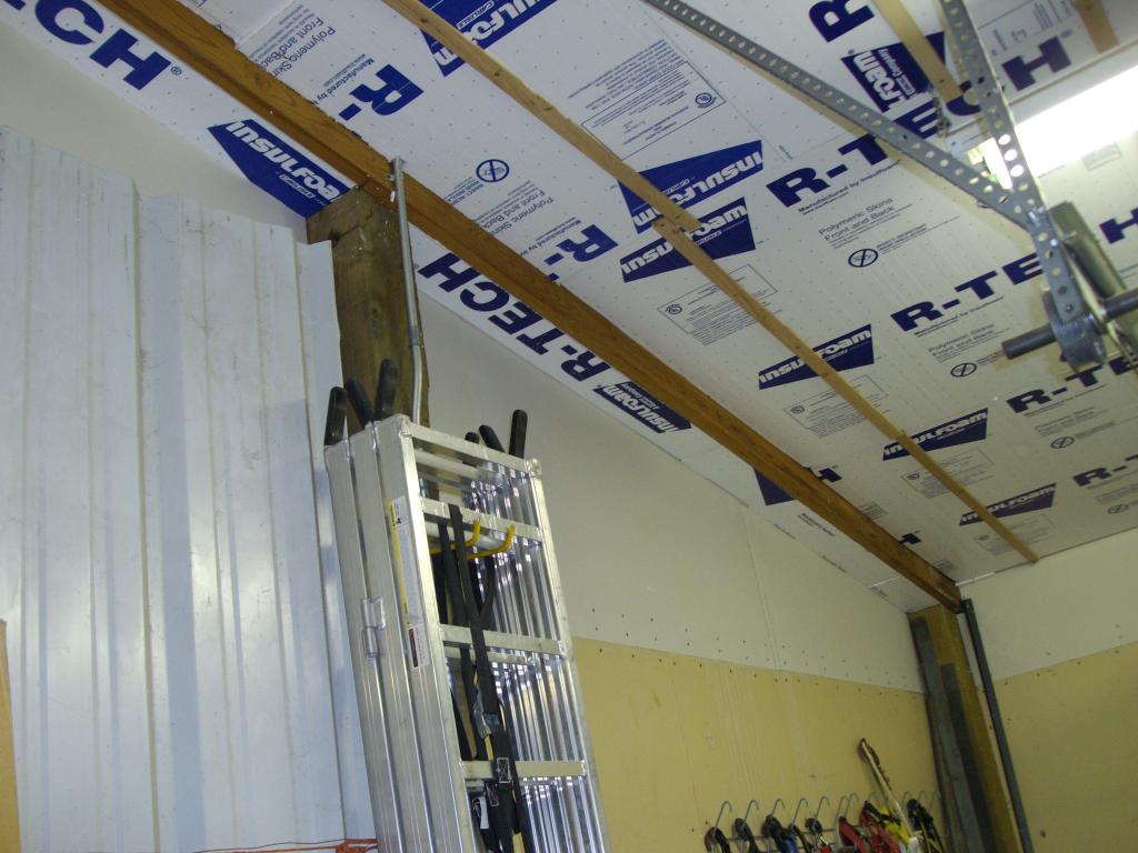 How Should I Insulate My Pole Barn Ceiling? Page 4 Adventure Rider