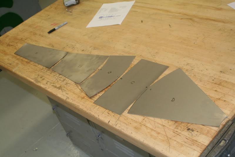 "Homebuilt" expansion chamber Adventure Rider