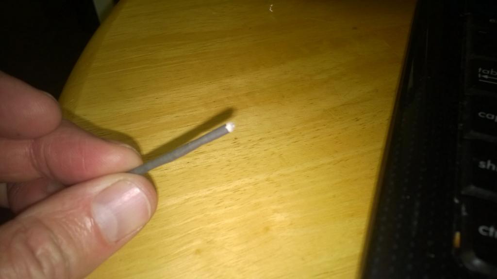 Cleaning electrical connectors Adventure Rider