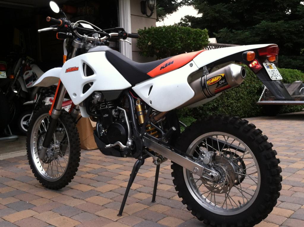 KTM 620RXC...Anyone?? | Page 29 | Adventure Rider