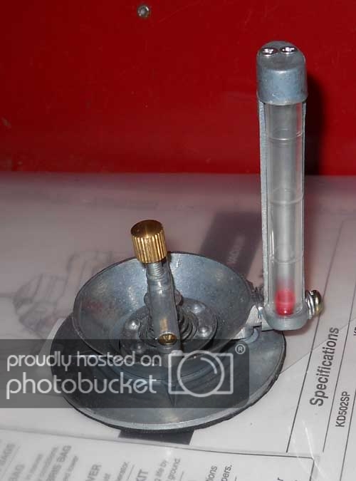 carb sync tool Adventure Rider