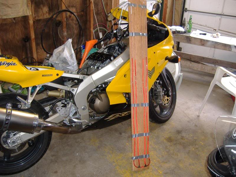 FI Throttle Body Sync At Idle or Cruising RPM? Adventure Rider