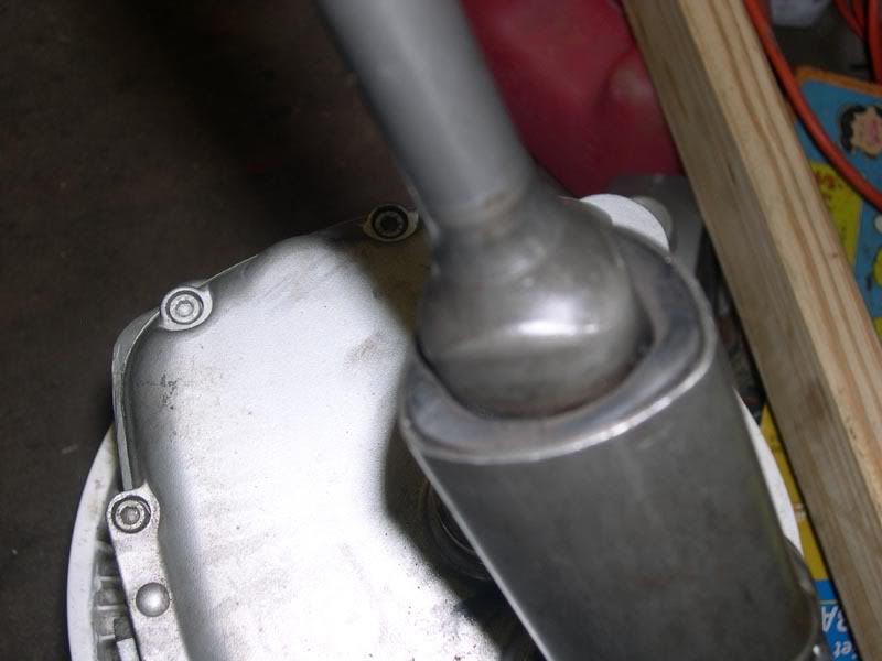 what grease for drive shaft? What to do with drive shaft? Adventure Rider