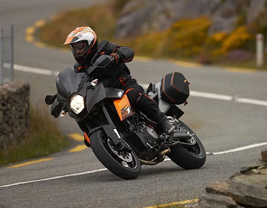 Ktm 990 smt side bags Clearance