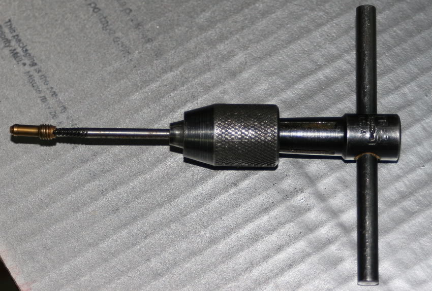 Pilot Jet Stuck In Carb... Adventure Rider