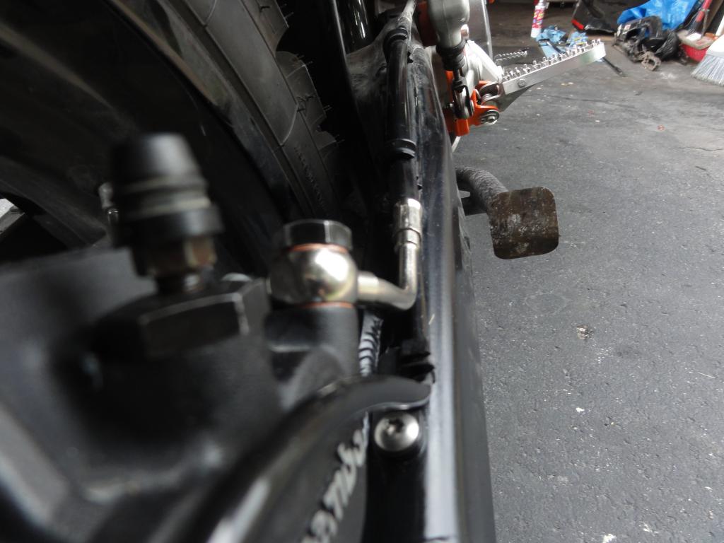 KTM 990 Adventure Rear Brake Issue Adventure Rider