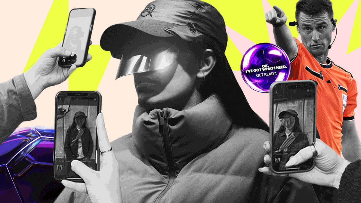 6 Campaigns That Were Only Creatively Possible With AI