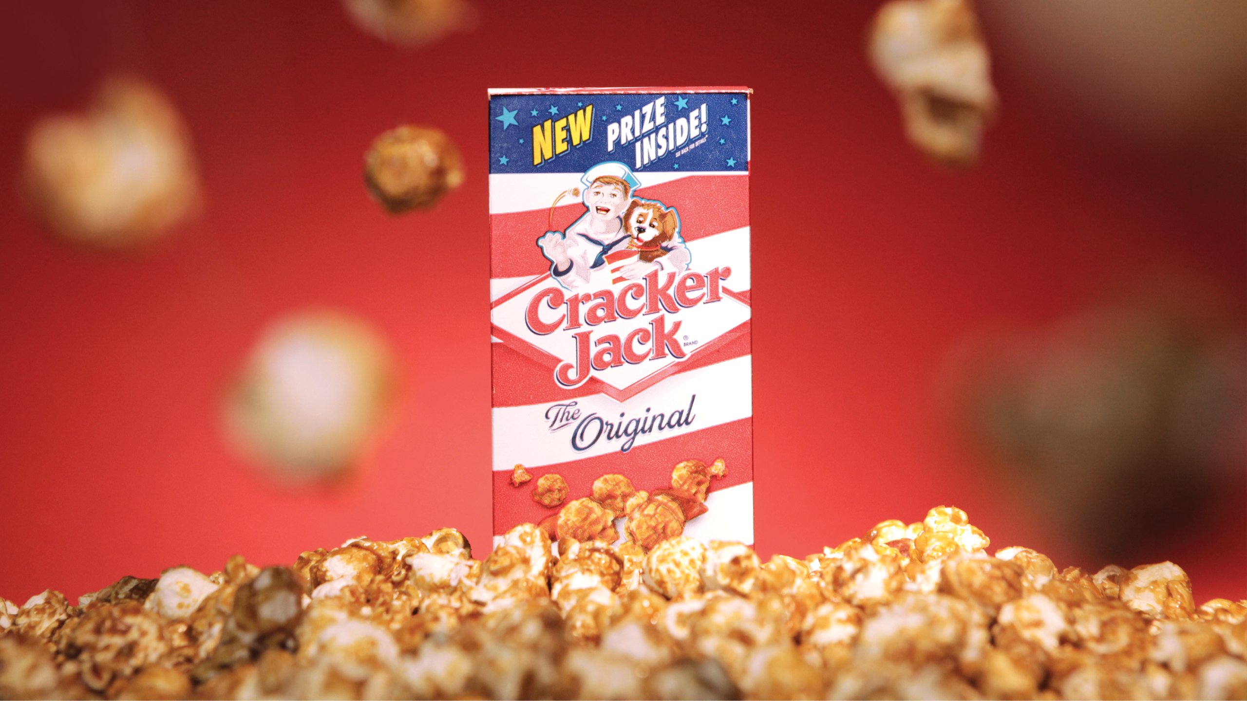How Cracker Jack Became the LongestRunning Product Placement in U.S