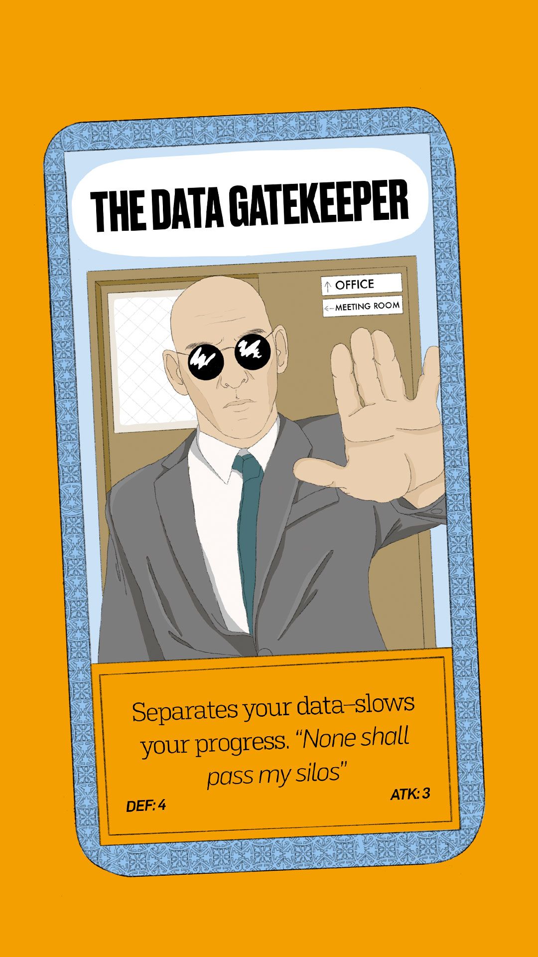 Data Gators Slay the Monsters of Marketing Data