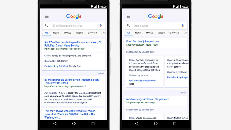 Google-Fact-Check