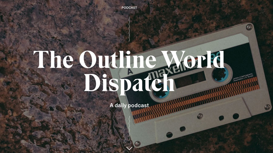 Outline-Dispatch