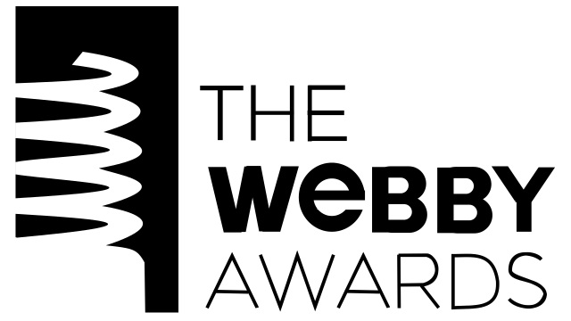 TheWebbyAwardsLogoHero
