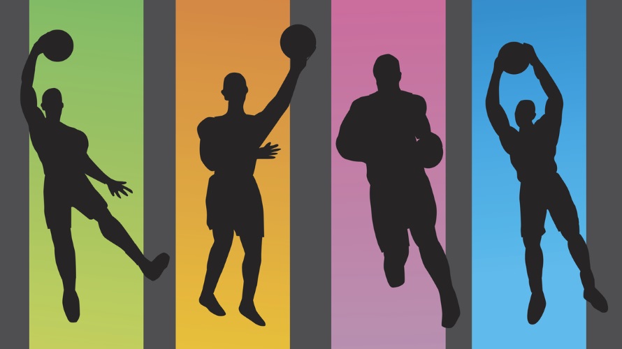 BasketballPlayersIllustration