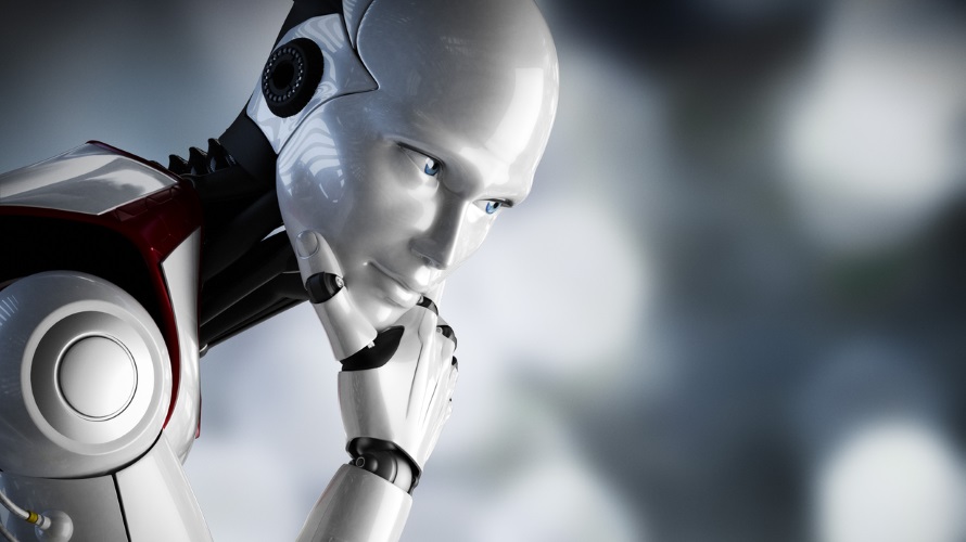 RobotThinking