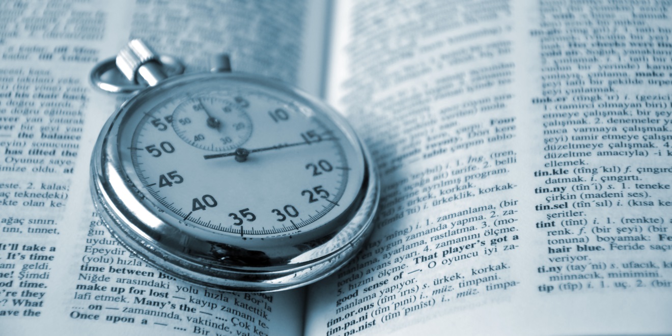 15SecondStopwatchOnDictionary