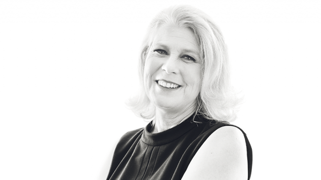 Photo of Linda Boff