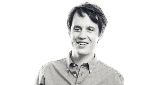 Photo of Luke Sherwin