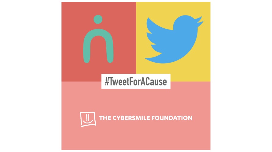 TweetForACauseCybersmile