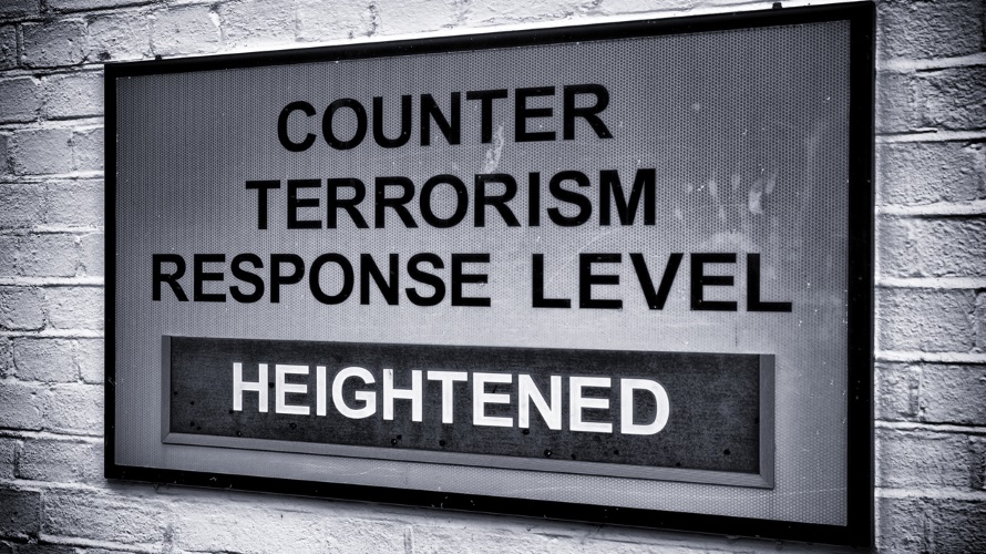 CounterterrorismResponseLevelHeightened2