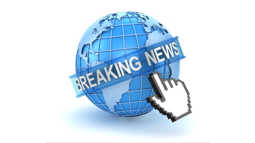 CursorFingerGlobeBreakingNews