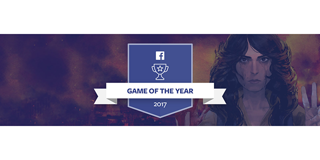 FacebookGameoftheYear2017