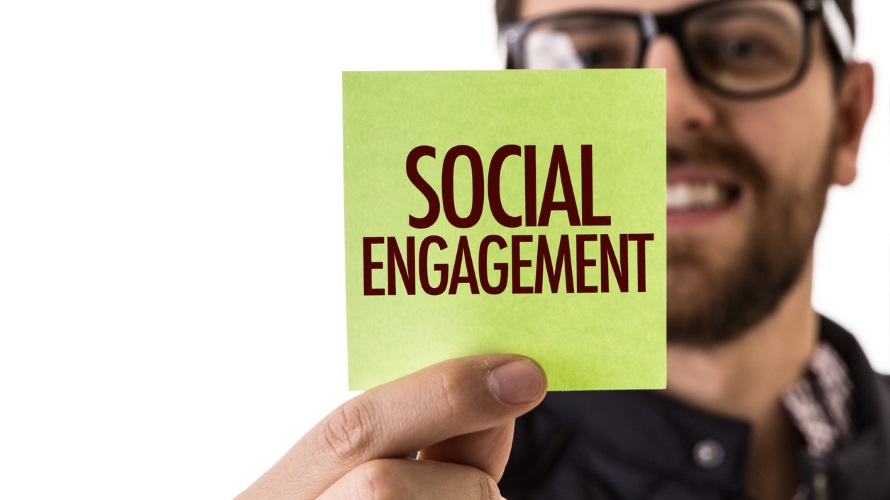SocialEngagementPostIt