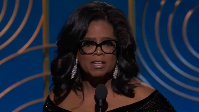 OprahWinfrey2018GoldenGlobesAcceptanceSpeech