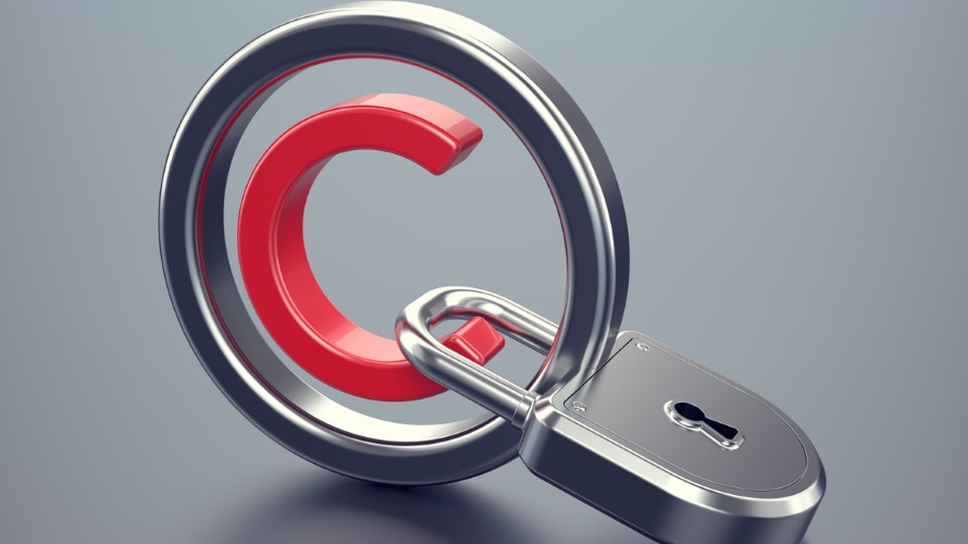 CopyrightLock