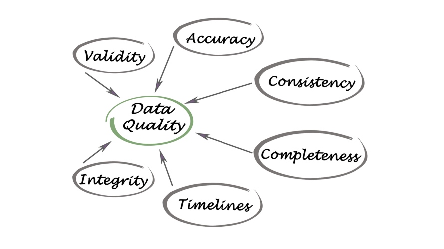 Diagram of Data Quality