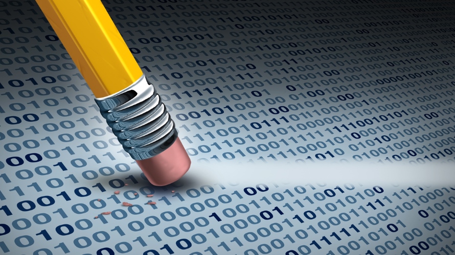 ErasingData