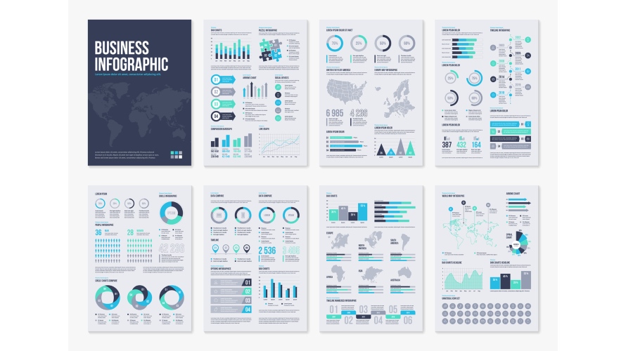 InfographicsInBrochure