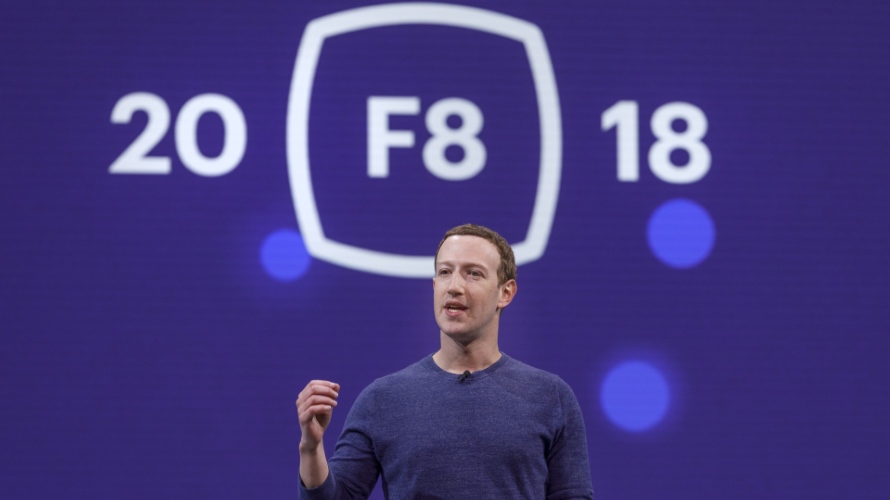 MarkZuckerbergKeynoteF82018