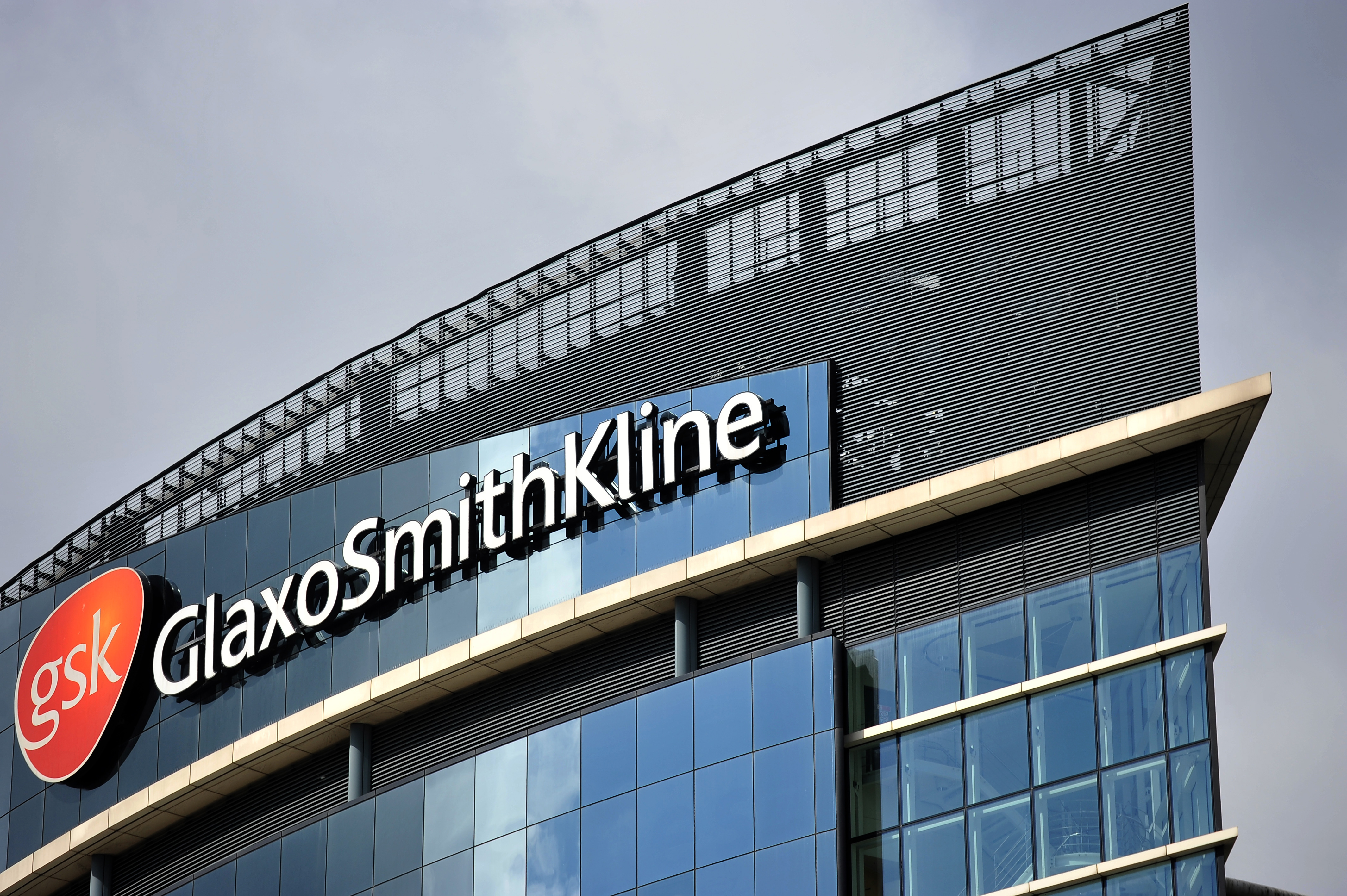 BRITAIN-PHARMACEUTICAL-GSK