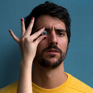 Photo of Alex Trochut