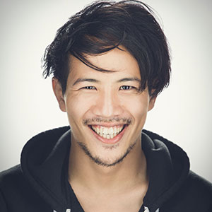 Photo of Benjamin Von Wong