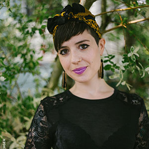 Photo of Bex Karnofski