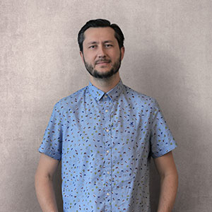 Photo of Carlos Murad