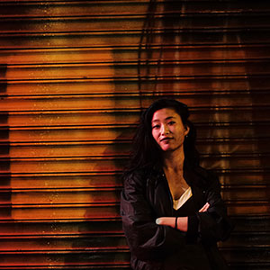Photo of Daisy Zhou