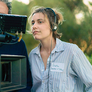 Photo of Greta Gerwig