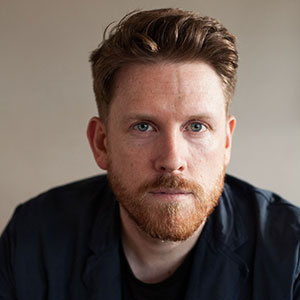 Photo of Gus Johnston