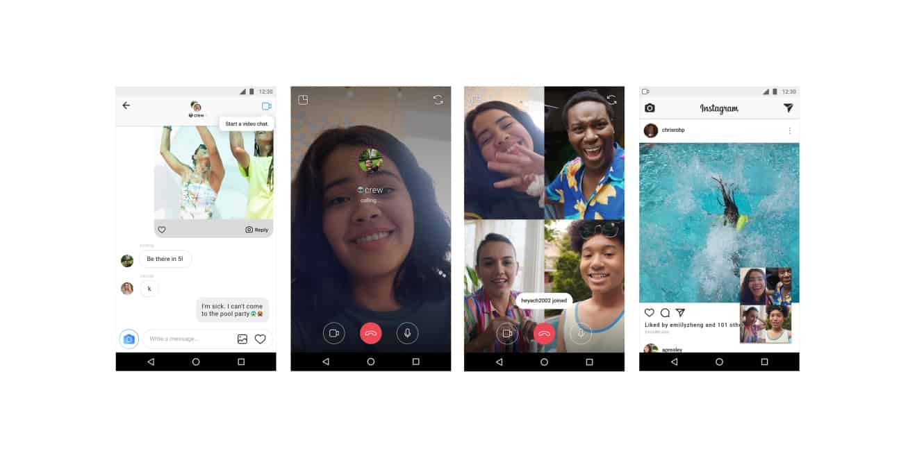 InstagramDirectVideoChatHero