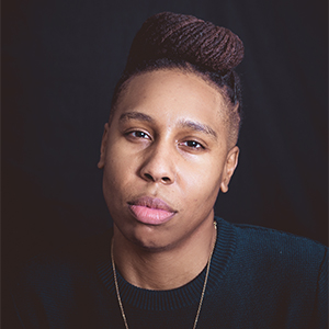 Photo of Lena Waithe