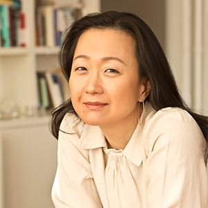 Photo of Min Jin Lee