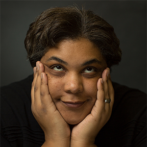 Photo of Roxane Gay