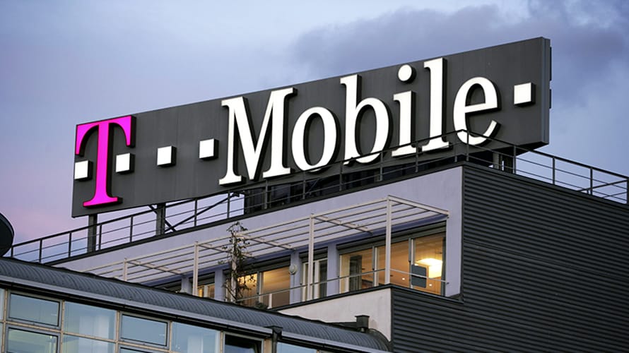 Germany, Bonn, Headquarters T-Mobile.