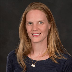 Photo of Libby Geist