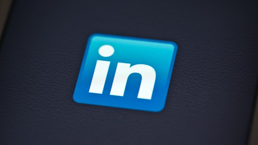 LinkedInIconiPhone