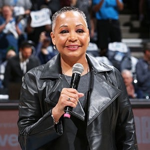 Photo of Lisa Borders