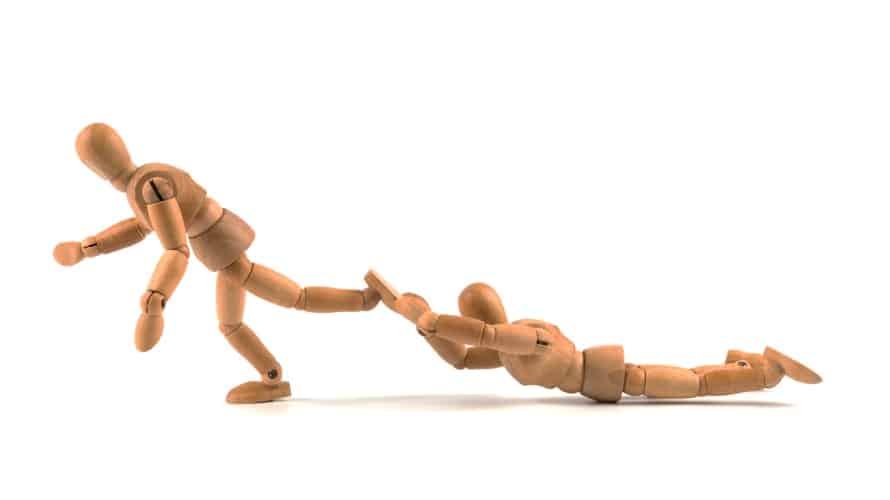WoodenMannequinsDontLeave